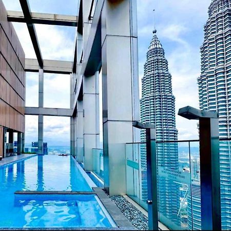 Tropicana The Residence Kuala Lumpur Bukit Bintang By Classy Exteriér fotografie