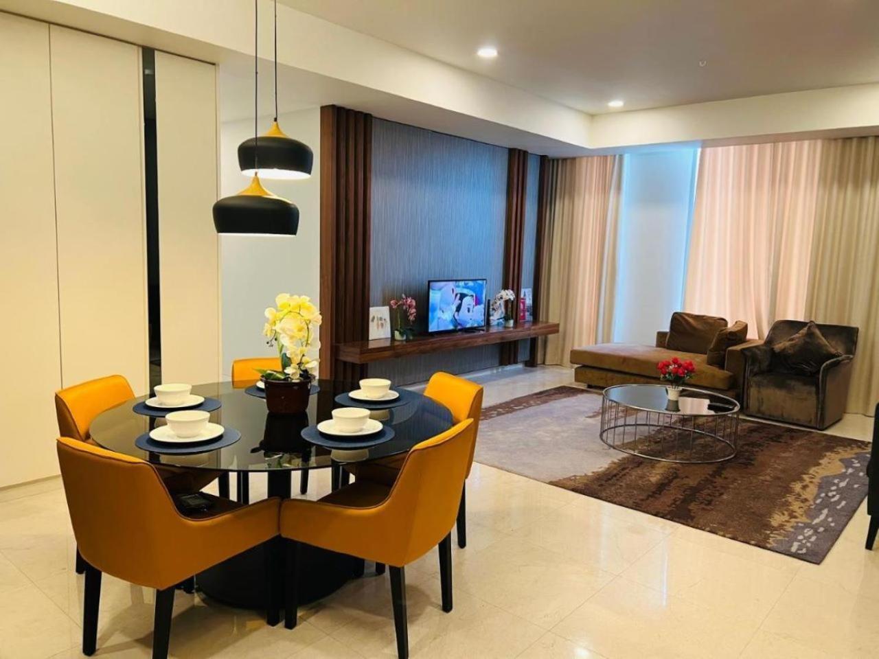 Tropicana The Residence Kuala Lumpur Bukit Bintang By Classy Exteriér fotografie