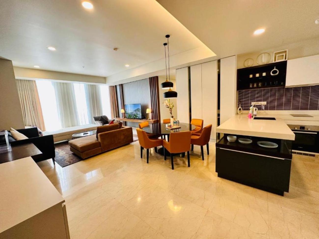 Tropicana The Residence Kuala Lumpur Bukit Bintang By Classy Exteriér fotografie