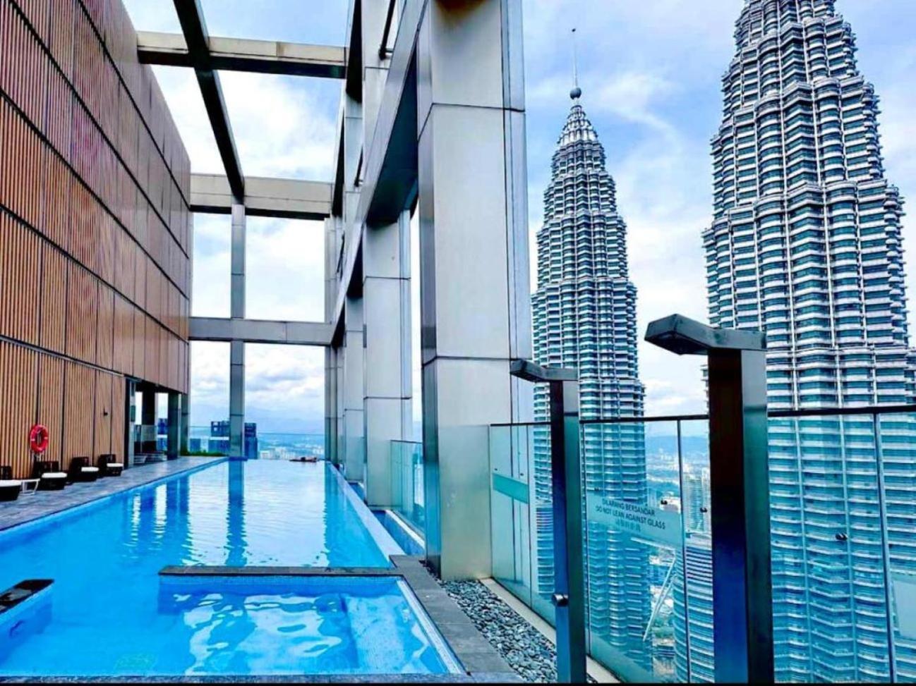 Tropicana The Residence Kuala Lumpur Bukit Bintang By Classy Exteriér fotografie