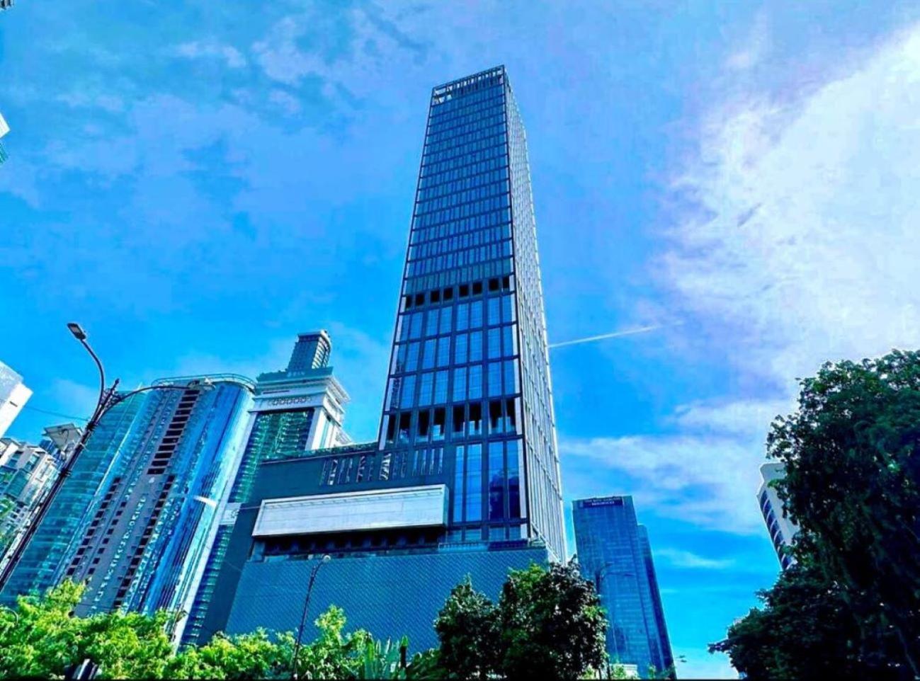 Tropicana The Residence Kuala Lumpur Bukit Bintang By Classy Exteriér fotografie