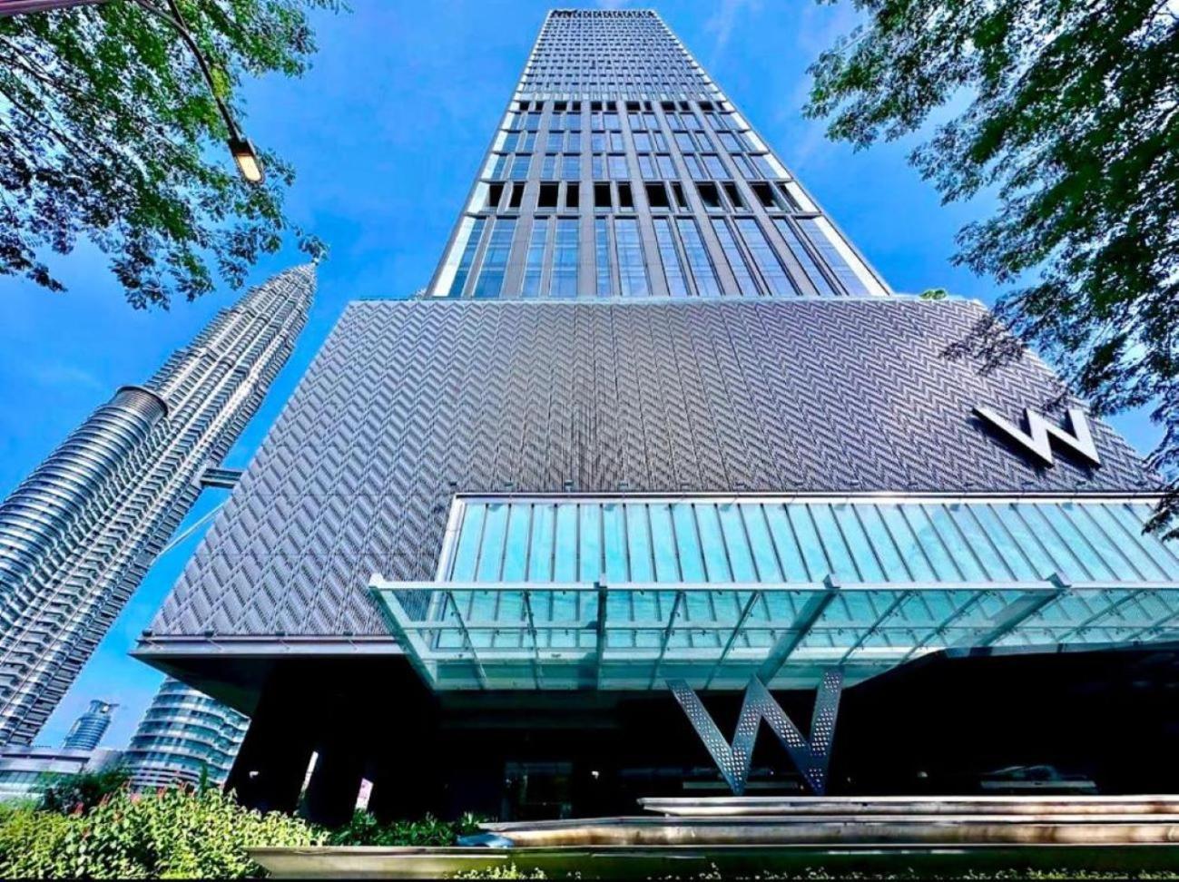 Tropicana The Residence Kuala Lumpur Bukit Bintang By Classy Exteriér fotografie