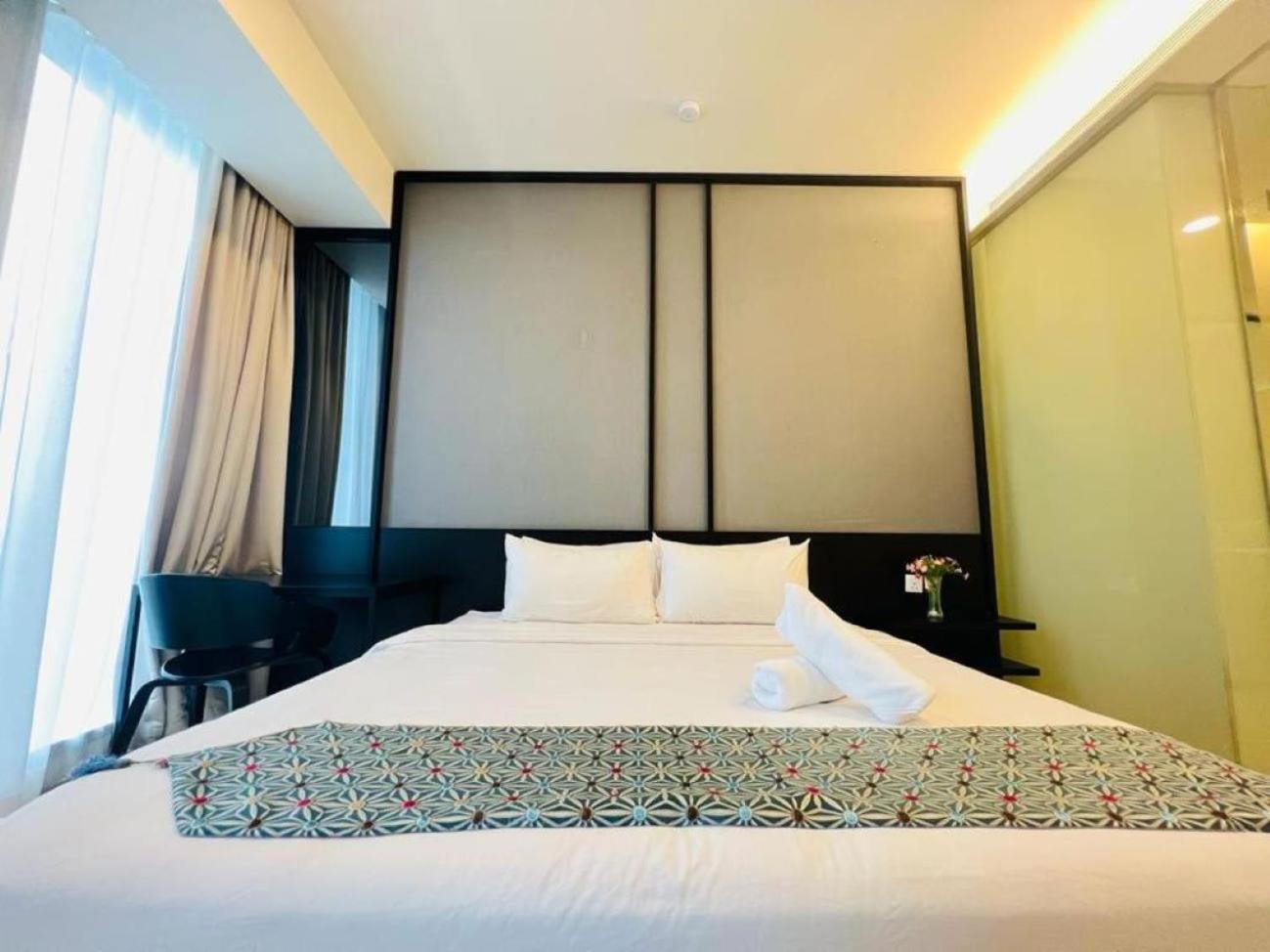 Tropicana The Residence Kuala Lumpur Bukit Bintang By Classy Exteriér fotografie