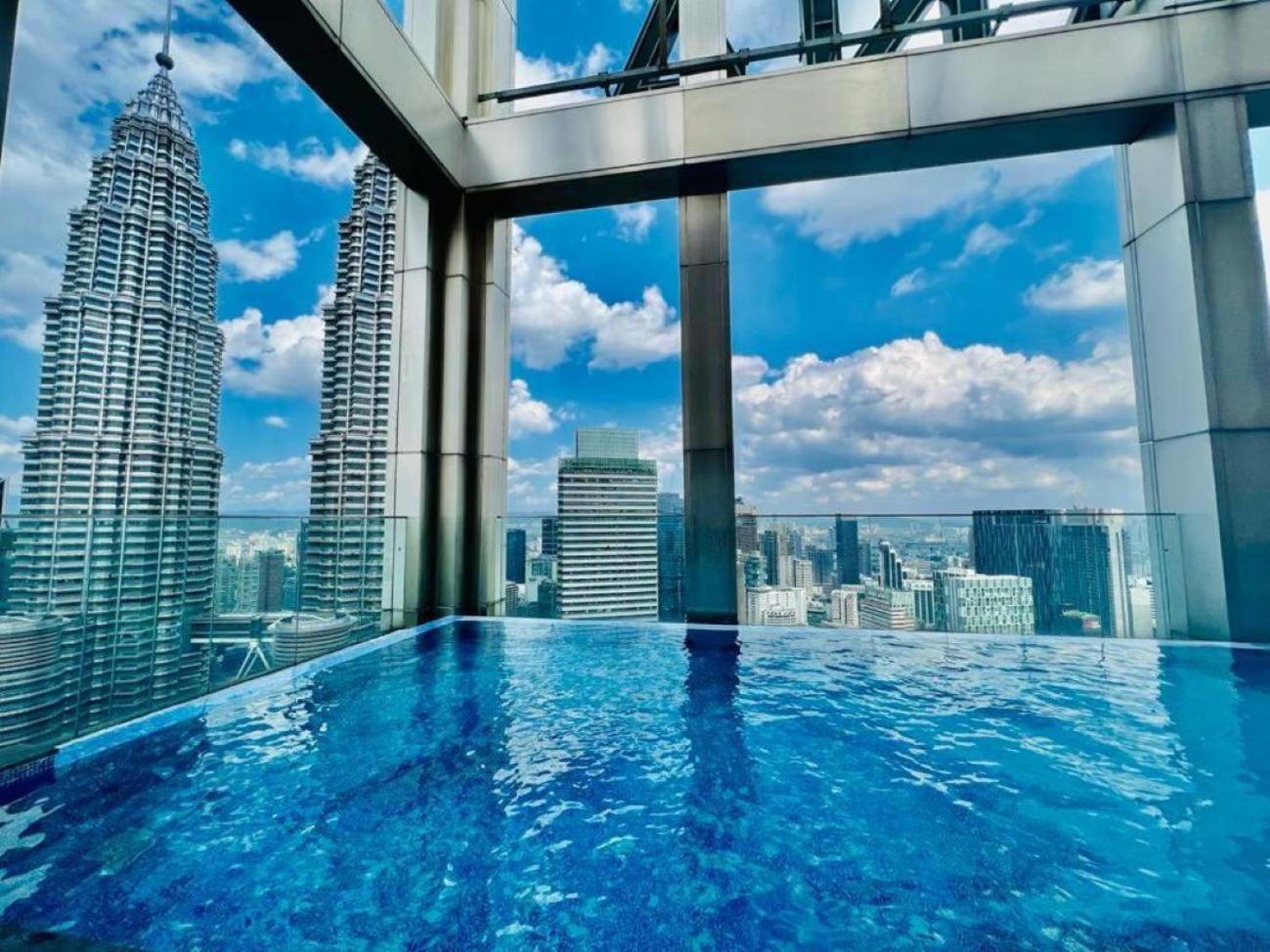 Tropicana The Residence Kuala Lumpur Bukit Bintang By Classy Exteriér fotografie