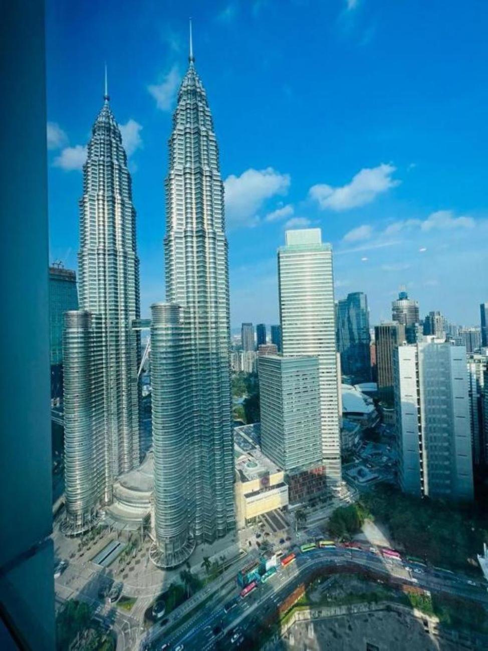 Tropicana The Residence Kuala Lumpur Bukit Bintang By Classy Exteriér fotografie