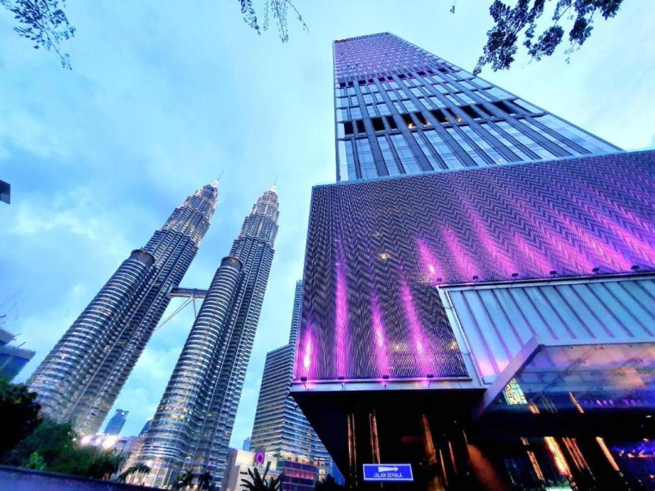Tropicana The Residence Kuala Lumpur Bukit Bintang By Classy Exteriér fotografie