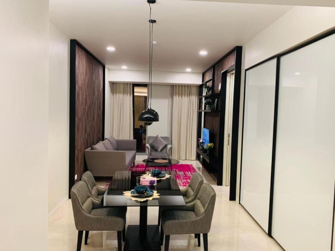 Tropicana The Residence Kuala Lumpur Bukit Bintang By Classy Exteriér fotografie