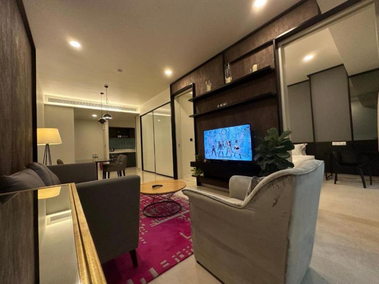 Tropicana The Residence Kuala Lumpur Bukit Bintang By Classy Exteriér fotografie