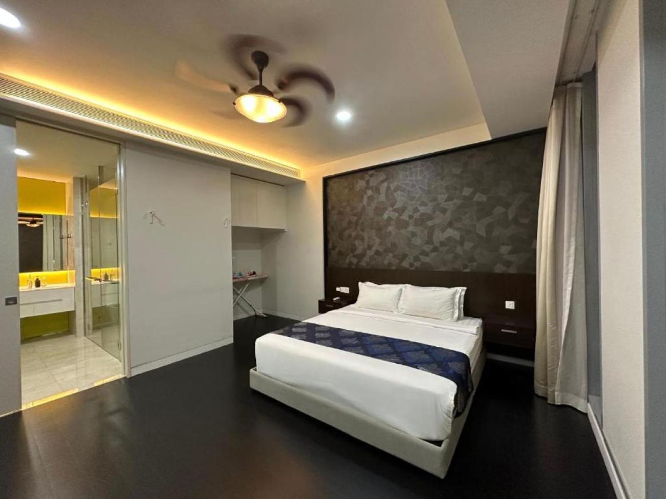 Tropicana The Residence Kuala Lumpur Bukit Bintang By Classy Exteriér fotografie