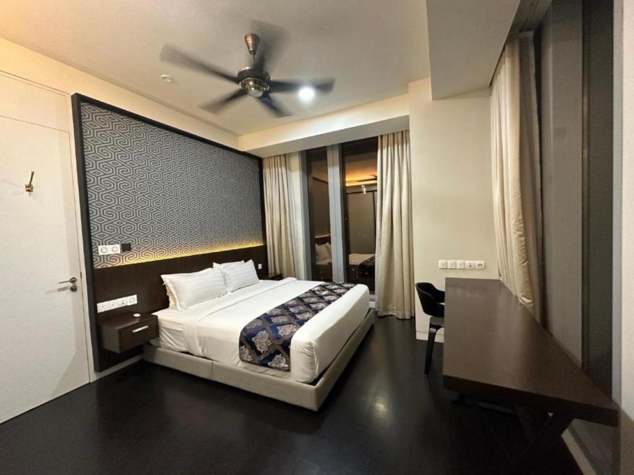 Tropicana The Residence Kuala Lumpur Bukit Bintang By Classy Exteriér fotografie