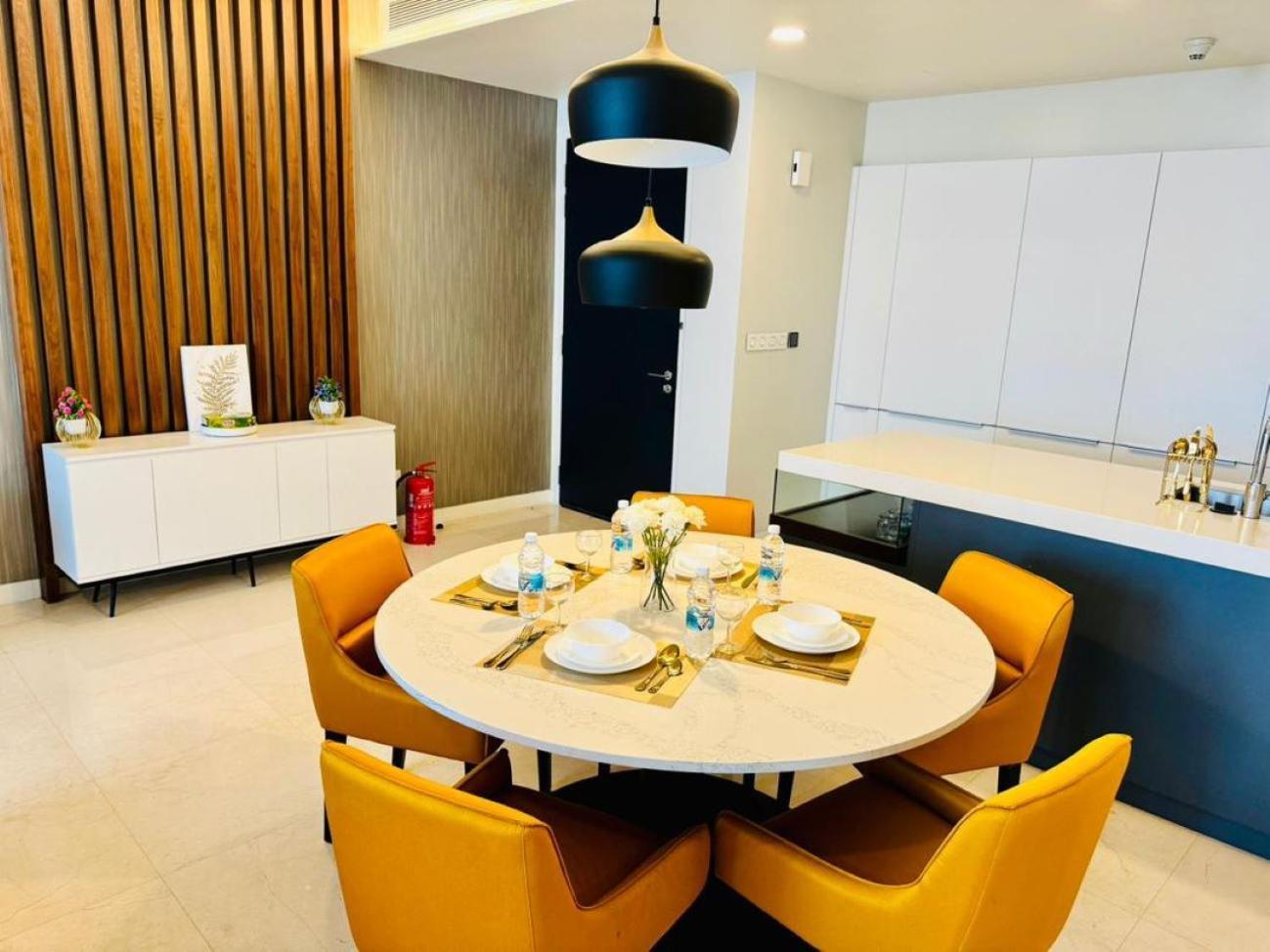 Tropicana The Residence Kuala Lumpur Bukit Bintang By Classy Exteriér fotografie