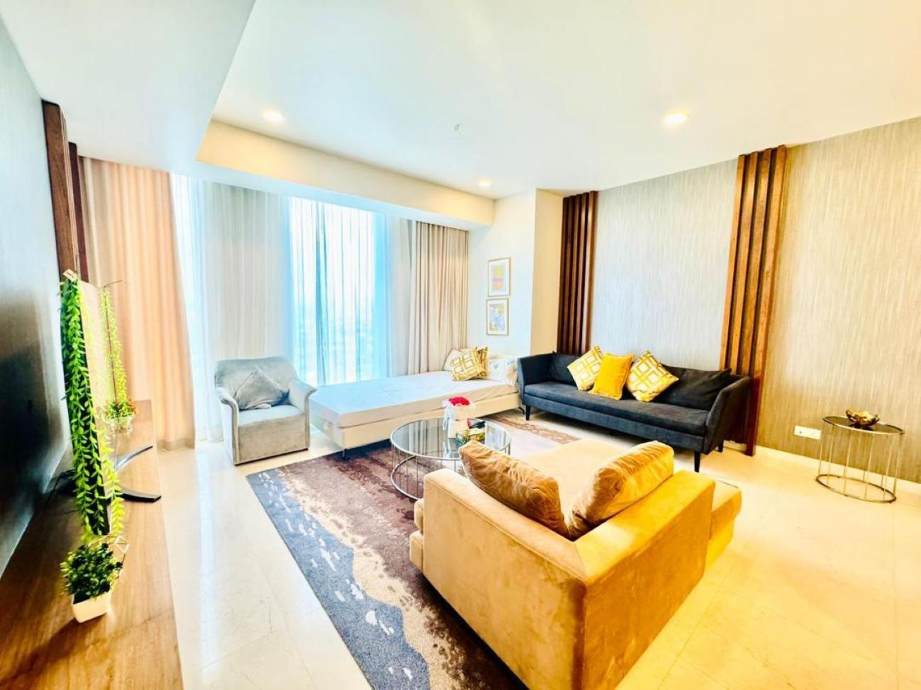 Tropicana The Residence Kuala Lumpur Bukit Bintang By Classy Exteriér fotografie