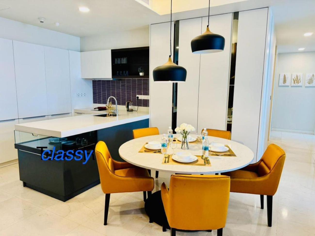 Tropicana The Residence Kuala Lumpur Bukit Bintang By Classy Exteriér fotografie